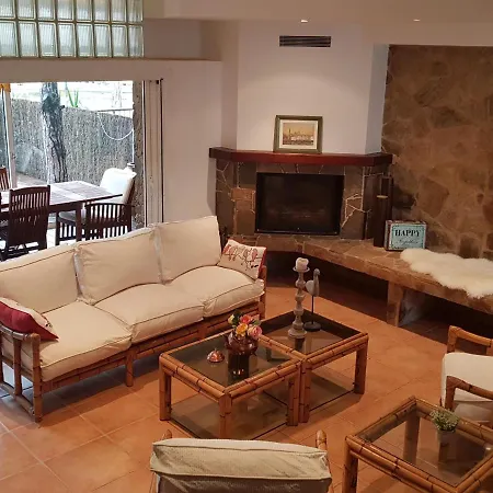 Ferienhaus Elegante A Pres De La Plage, Climatisee Avec Terrasse Et Proche Des Boutiques Et Restaurants - Es-209-35 *