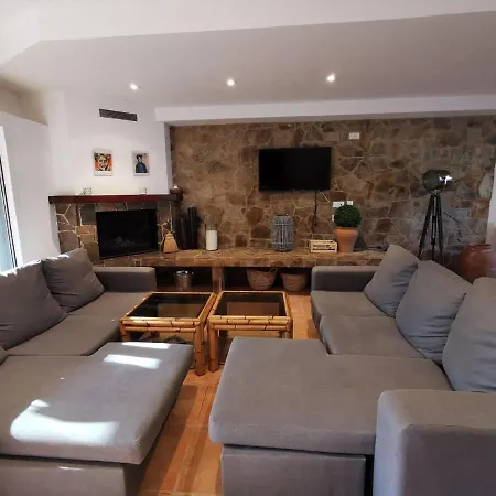 Ferienhaus Elegante A Pres De La Plage, Climatisee Avec Terrasse Et Proche Des Boutiques Et Restaurants - Es-209-35 Castell-Platja d’Aro
