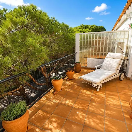 Vakantiehuis Elegante Avec Terrasse A 100m De La - *